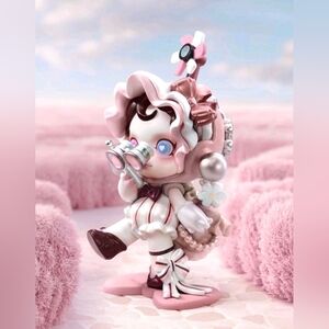 Seen Her | Pop Mart Skull Panda Finding Mokoko Confirmed Blind Box Figure